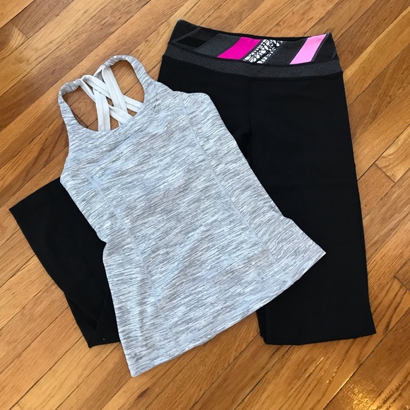 lululemon athletica Pants - Lululemon Women’s Reversible bootcut pants